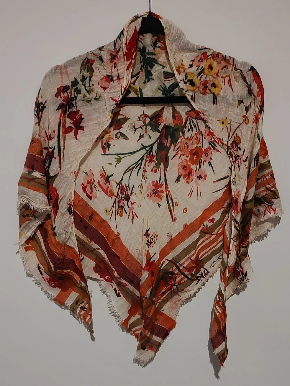 J. Jill lightweight cotton